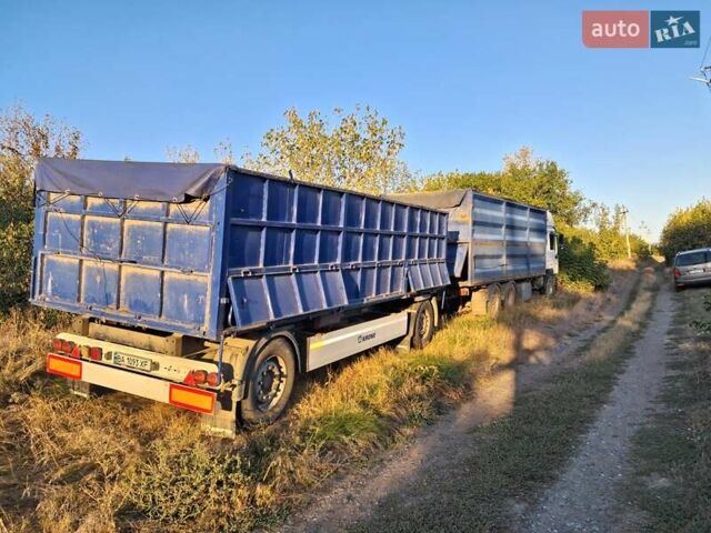 МАН 23.414, объемом двигателя 0 л и пробегом 800 тыс. км за 9000 $, фото 2 на Automoto.ua