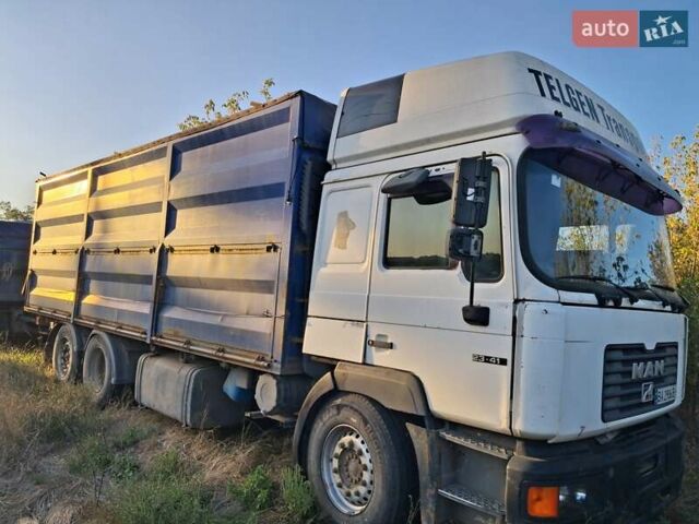 МАН 23.414, объемом двигателя 0 л и пробегом 800 тыс. км за 9000 $, фото 1 на Automoto.ua