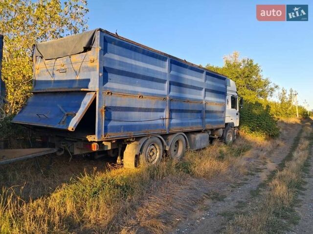 МАН 23.414, объемом двигателя 0 л и пробегом 800 тыс. км за 9000 $, фото 4 на Automoto.ua