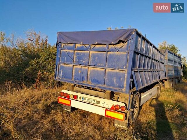 МАН 23.414, объемом двигателя 0 л и пробегом 800 тыс. км за 9000 $, фото 5 на Automoto.ua