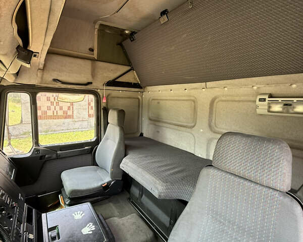 Желтый МАН 23.414, объемом двигателя 11.97 л и пробегом 128 тыс. км за 12990 $, фото 12 на Automoto.ua