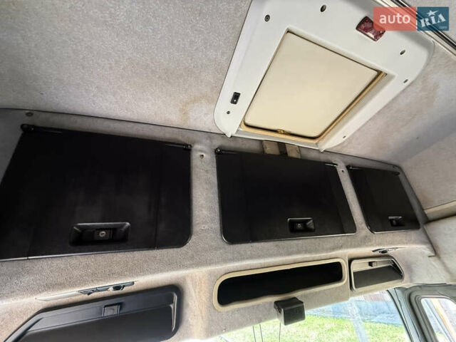 Желтый МАН 23.414, объемом двигателя 11.97 л и пробегом 128 тыс. км за 12990 $, фото 13 на Automoto.ua