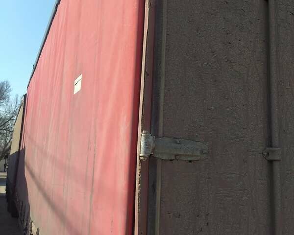 Жовтий МАН 23.414, об'ємом двигуна 11.97 л та пробігом 720 тис. км за 8200 $, фото 5 на Automoto.ua