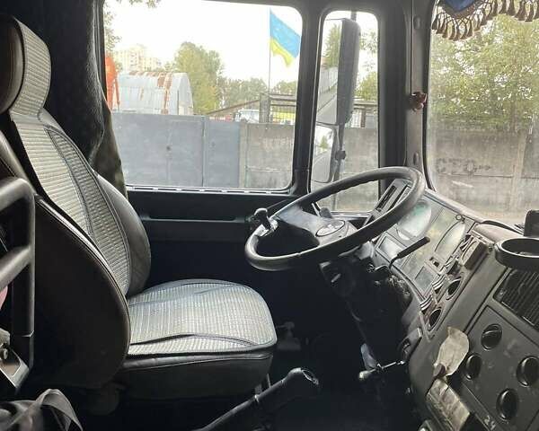 МАН 24.222, об'ємом двигуна 12 л та пробігом 0 тис. км за 19998 $, фото 4 на Automoto.ua