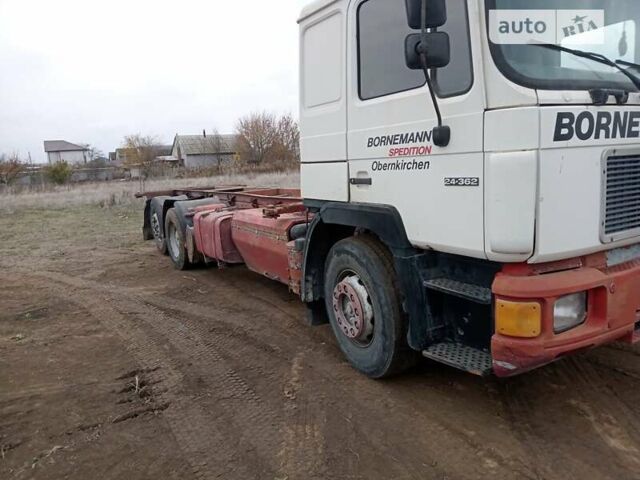 МАН 24.232, об'ємом двигуна 0 л та пробігом 1000 тис. км за 5500 $, фото 2 на Automoto.ua