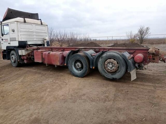 МАН 24.232, об'ємом двигуна 0 л та пробігом 1000 тис. км за 5500 $, фото 3 на Automoto.ua