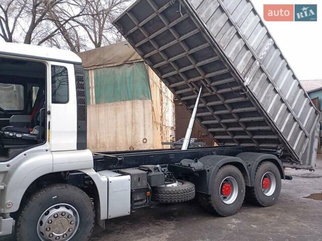 МАН 24.414, объемом двигателя 0 л и пробегом 1000 тыс. км за 42218 $, фото 28 на Automoto.ua