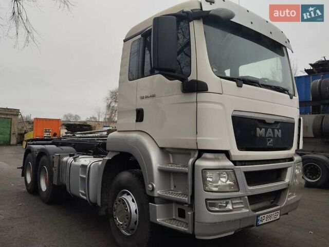 МАН 24.414, объемом двигателя 0 л и пробегом 1000 тыс. км за 42218 $, фото 4 на Automoto.ua