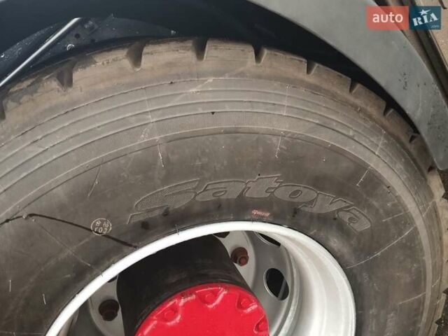 МАН 24.414, объемом двигателя 0 л и пробегом 1000 тыс. км за 42218 $, фото 29 на Automoto.ua