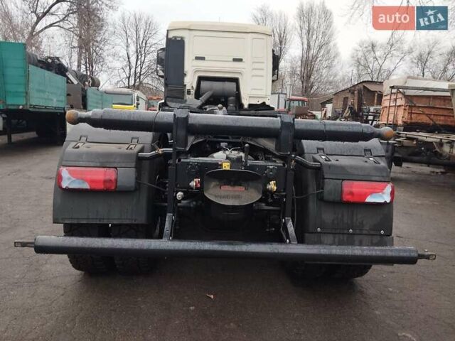МАН 24.414, объемом двигателя 0 л и пробегом 1000 тыс. км за 42218 $, фото 9 на Automoto.ua