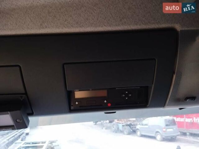 МАН 24.414, объемом двигателя 0 л и пробегом 1000 тыс. км за 42218 $, фото 8 на Automoto.ua