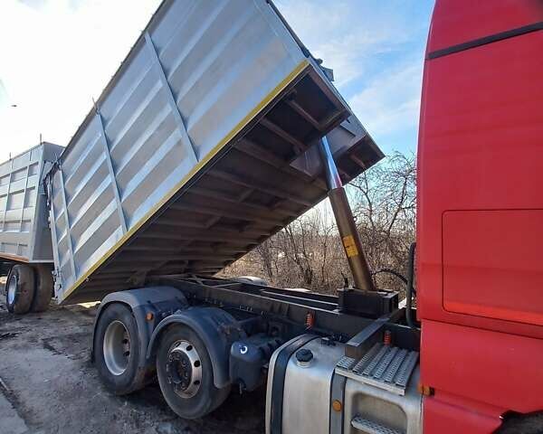 Красный МАН 24.430, объемом двигателя 0 л и пробегом 1 тыс. км за 33100 $, фото 3 на Automoto.ua