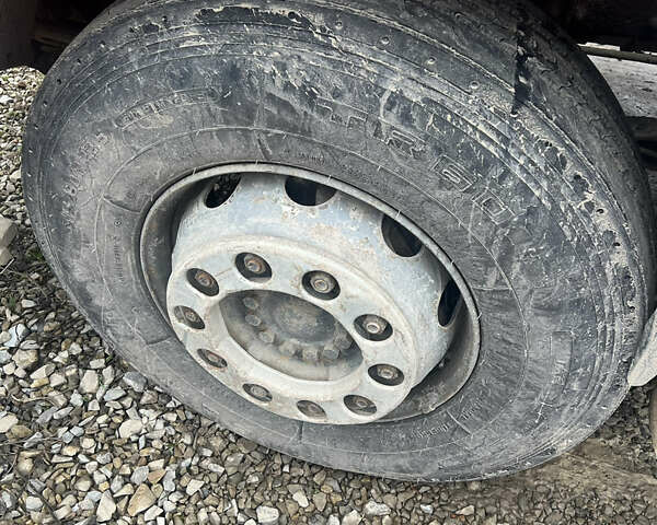 МАН 25.280, объемом двигателя 0 л и пробегом 450 тыс. км за 29300 $, фото 5 на Automoto.ua