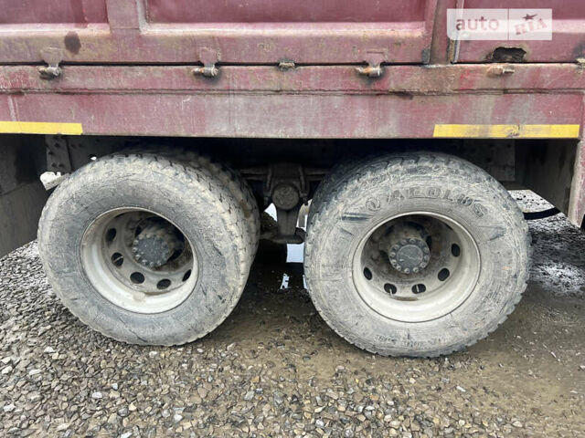 МАН 25.280, объемом двигателя 0 л и пробегом 450 тыс. км за 29300 $, фото 4 на Automoto.ua