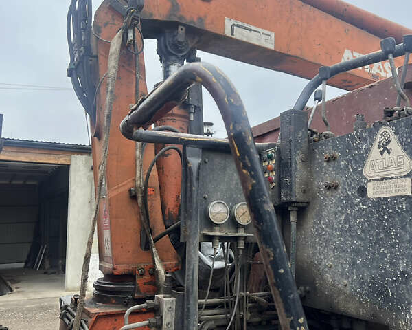 МАН 25.280, объемом двигателя 0 л и пробегом 450 тыс. км за 29300 $, фото 2 на Automoto.ua