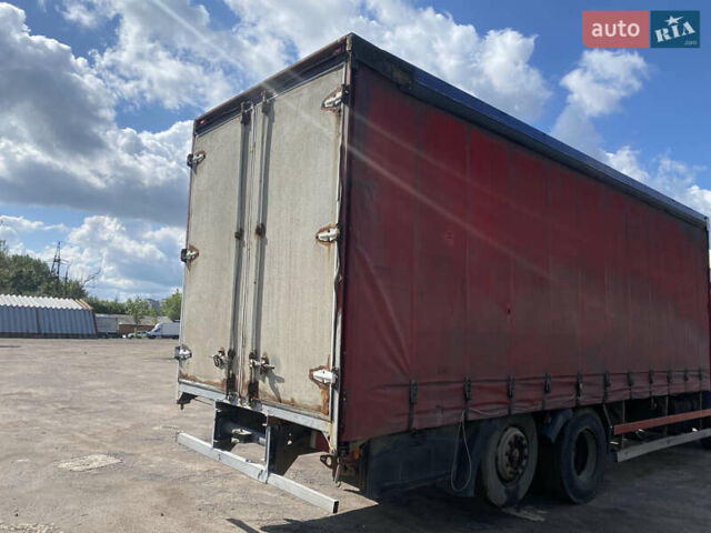 МАН 25.280, об'ємом двигуна 0 л та пробігом 950 тис. км за 11500 $, фото 2 на Automoto.ua