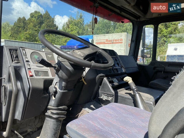 МАН 25.280, об'ємом двигуна 0 л та пробігом 950 тис. км за 11500 $, фото 3 на Automoto.ua