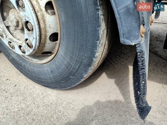 Синий МАН 25.280, объемом двигателя 6.9 л и пробегом 1000 тыс. км за 12900 $, фото 3 на Automoto.ua