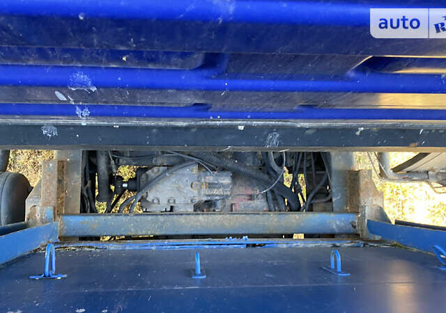 Синий МАН 25.332, объемом двигателя 0 л и пробегом 1 тыс. км за 18000 $, фото 9 на Automoto.ua