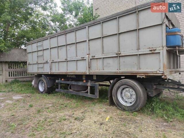 Серый МАН 25.422, объемом двигателя 11.97 л и пробегом 1000 тыс. км за 8000 $, фото 5 на Automoto.ua