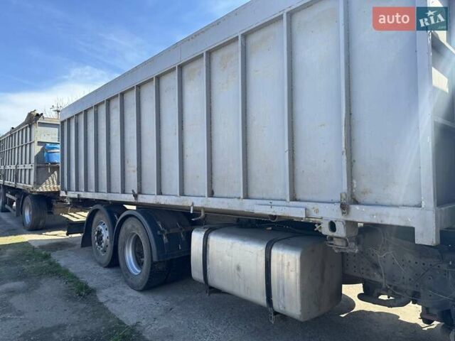 Серый МАН 25.422, объемом двигателя 11.97 л и пробегом 1000 тыс. км за 8000 $, фото 3 на Automoto.ua