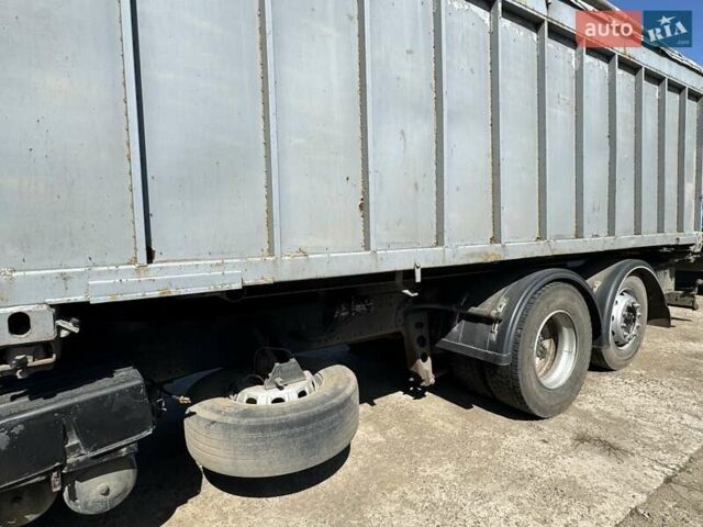 Серый МАН 25.422, объемом двигателя 11.97 л и пробегом 1000 тыс. км за 8000 $, фото 2 на Automoto.ua