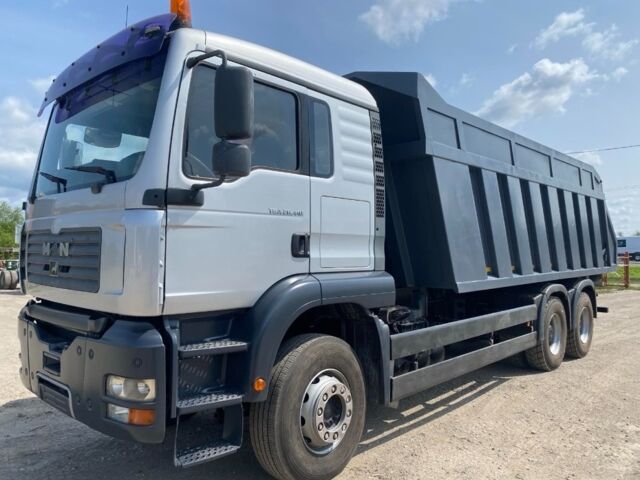 МАН 26, объемом двигателя 12 л и пробегом 0 тыс. км за 45728 $, фото 4 на Automoto.ua