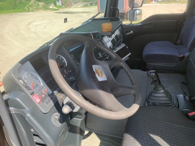 МАН 26, объемом двигателя 12 л и пробегом 0 тыс. км за 45728 $, фото 18 на Automoto.ua