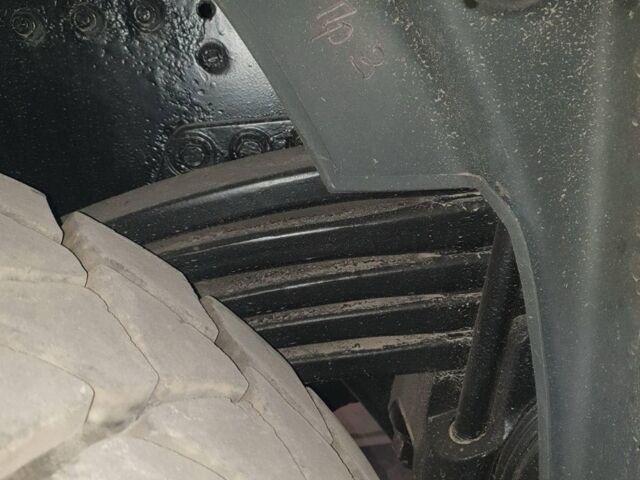 МАН 26, объемом двигателя 12 л и пробегом 0 тыс. км за 45728 $, фото 11 на Automoto.ua