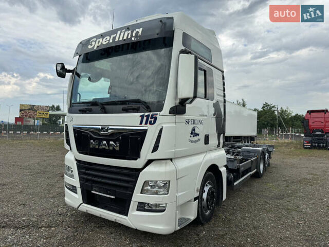 МАН 26, объемом двигателя 0 л и пробегом 876 тыс. км за 41009 $, фото 1 на Automoto.ua
