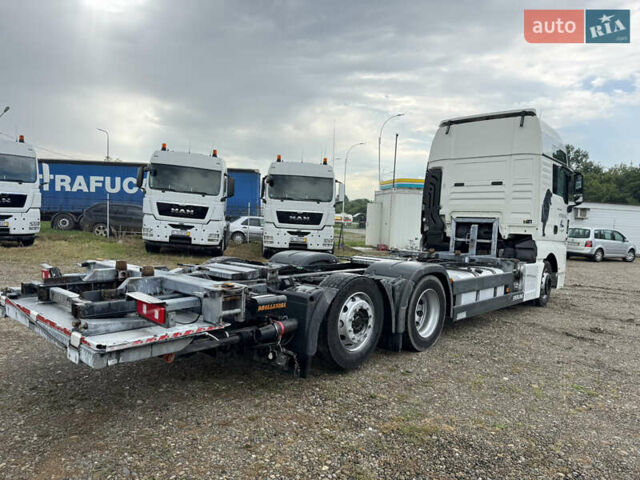МАН 26, объемом двигателя 0 л и пробегом 876 тыс. км за 41009 $, фото 5 на Automoto.ua