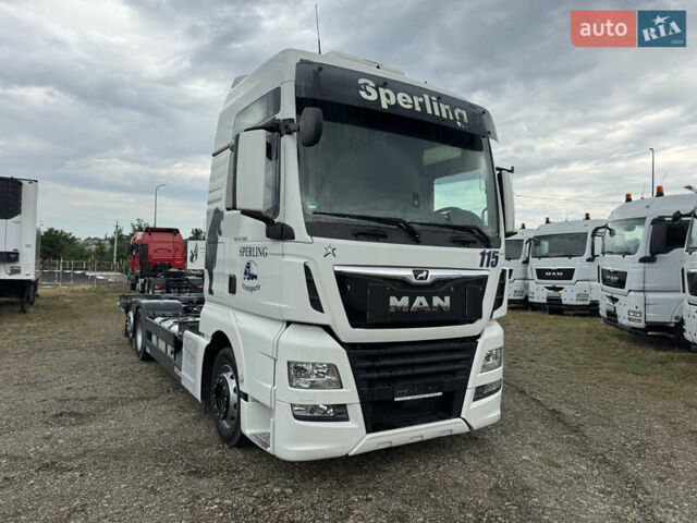 МАН 26, объемом двигателя 0 л и пробегом 876 тыс. км за 41009 $, фото 2 на Automoto.ua