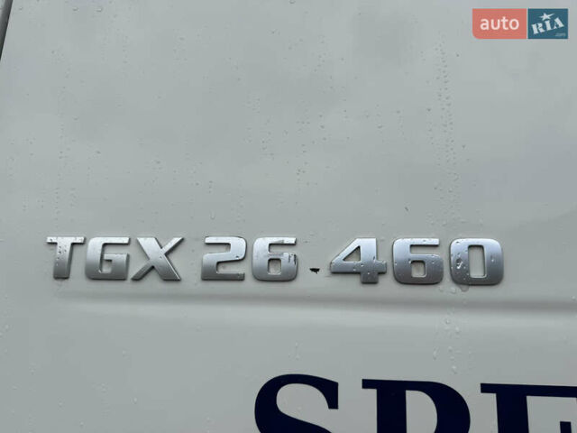 МАН 26, объемом двигателя 0 л и пробегом 876 тыс. км за 41009 $, фото 3 на Automoto.ua