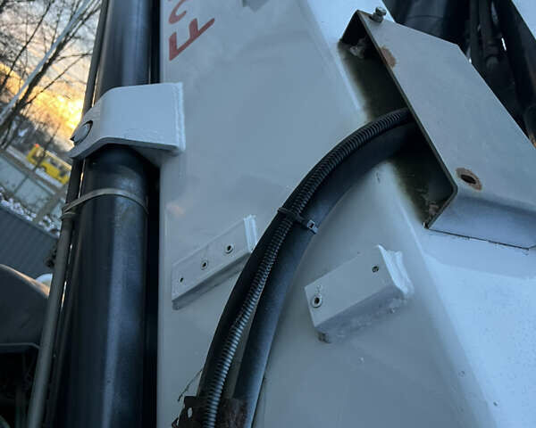 Белый МАН 26.293, объемом двигателя 0 л и пробегом 482 тыс. км за 58500 $, фото 5 на Automoto.ua