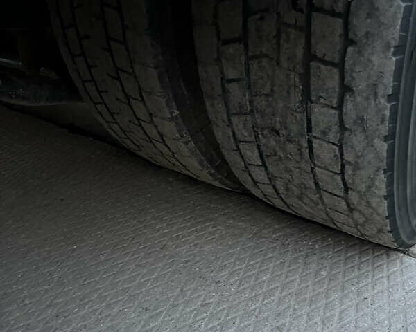 Белый МАН 26.293, объемом двигателя 6.87 л и пробегом 482 тыс. км за 56500 $, фото 10 на Automoto.ua