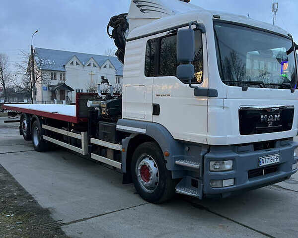 Белый МАН 26.293, объемом двигателя 0 л и пробегом 482 тыс. км за 58500 $, фото 17 на Automoto.ua