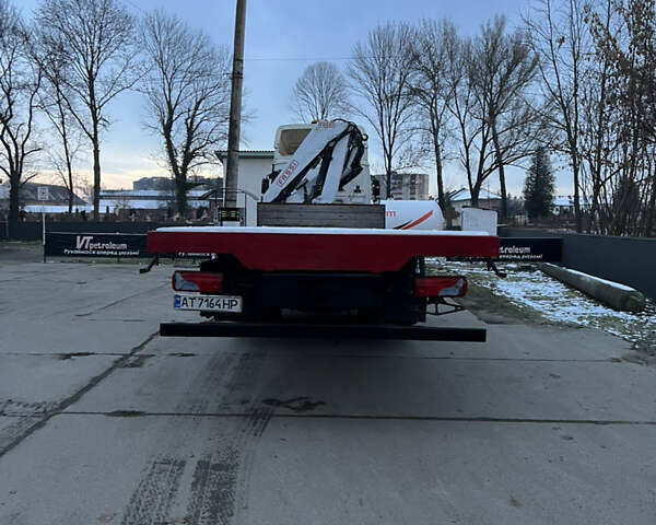 Белый МАН 26.293, объемом двигателя 0 л и пробегом 482 тыс. км за 58500 $, фото 4 на Automoto.ua