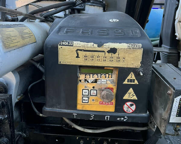 Белый МАН 26.293, объемом двигателя 0 л и пробегом 482 тыс. км за 58500 $, фото 2 на Automoto.ua