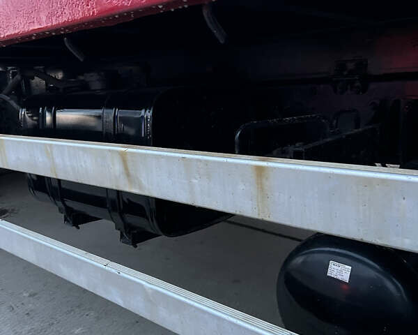 Белый МАН 26.293, объемом двигателя 6.87 л и пробегом 482 тыс. км за 56500 $, фото 7 на Automoto.ua