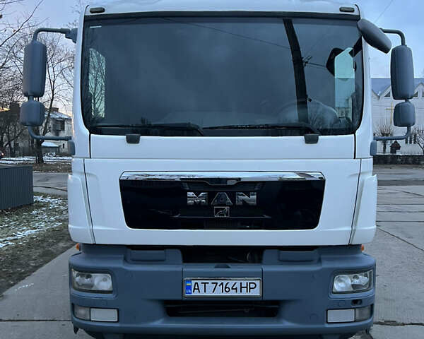Белый МАН 26.293, объемом двигателя 0 л и пробегом 482 тыс. км за 58500 $, фото 3 на Automoto.ua