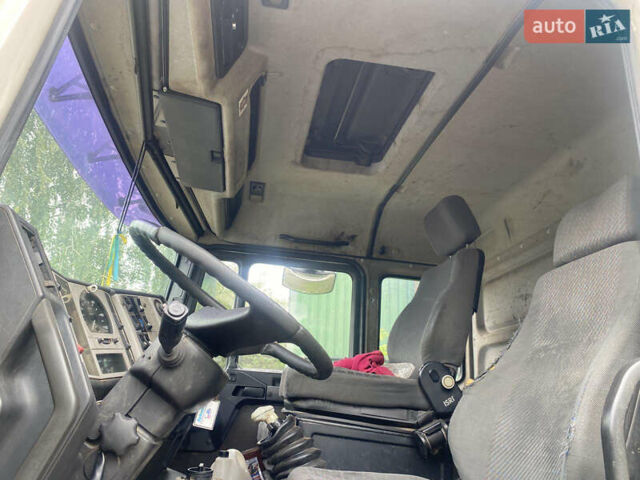 МАН 26.293, об'ємом двигуна 10 л та пробігом 600 тис. км за 12000 $, фото 4 на Automoto.ua