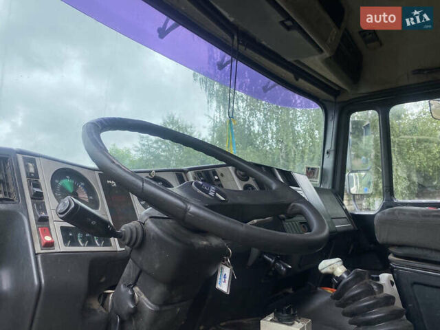 МАН 26.293, об'ємом двигуна 10 л та пробігом 600 тис. км за 12000 $, фото 5 на Automoto.ua