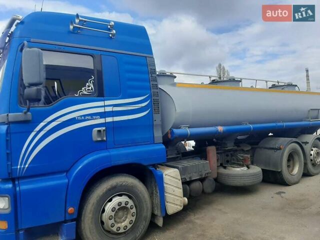 МАН 26.310, об'ємом двигуна 0 л та пробігом 650 тис. км за 27500 $, фото 2 на Automoto.ua