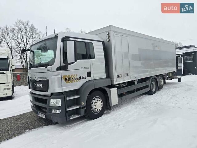 Сірий МАН 26.310, об'ємом двигуна 10.5 л та пробігом 494 тис. км за 53575 $, фото 14 на Automoto.ua