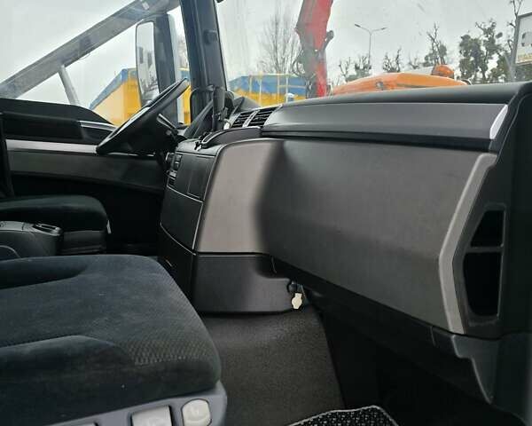 Сірий МАН 26.310, об'ємом двигуна 10.5 л та пробігом 494 тис. км за 53575 $, фото 36 на Automoto.ua