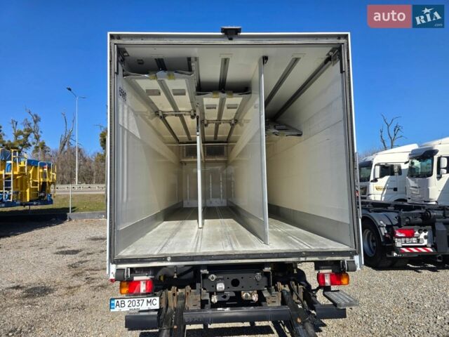 Серый МАН 26.310, объемом двигателя 10.5 л и пробегом 650 тыс. км за 51054 $, фото 35 на Automoto.ua