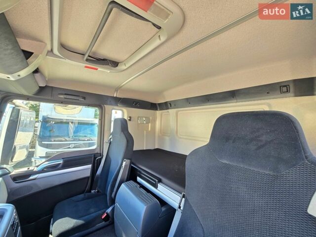 Серый МАН 26.310, объемом двигателя 10.5 л и пробегом 650 тыс. км за 51054 $, фото 29 на Automoto.ua