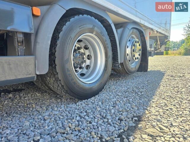 Серый МАН 26.310, объемом двигателя 10.5 л и пробегом 650 тыс. км за 51054 $, фото 8 на Automoto.ua