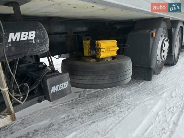 Сірий МАН 26.310, об'ємом двигуна 10.5 л та пробігом 494 тис. км за 53575 $, фото 6 на Automoto.ua