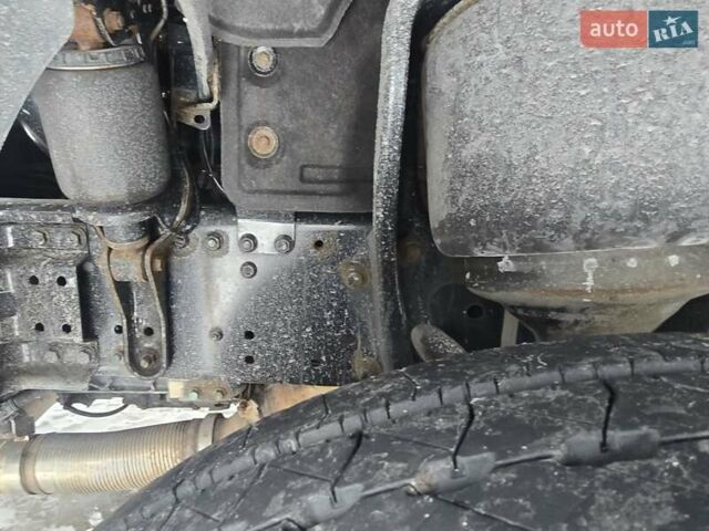 Сірий МАН 26.310, об'ємом двигуна 10.5 л та пробігом 494 тис. км за 53575 $, фото 41 на Automoto.ua